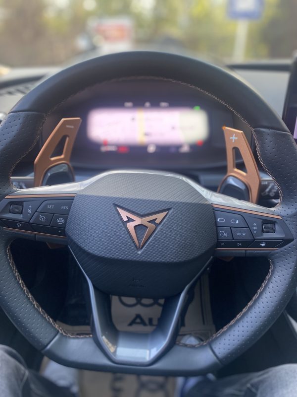 CUPRA LEON GİZLİ ÖZELLİK