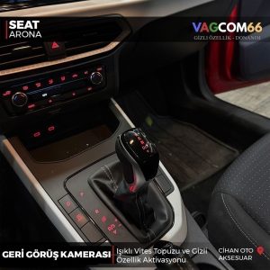 DSG IŞIKLI VİTES TOPUZU