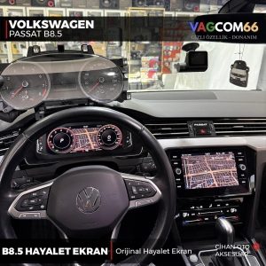 VOLKSWAGEN B8.5 ORİJİNAL HAYALET EKRAN